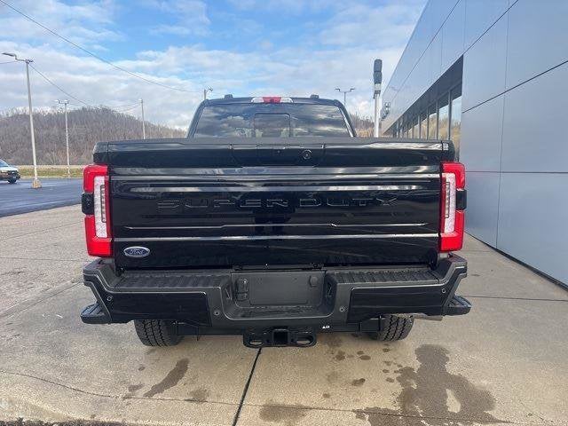 2026 Ford Super Duty F-250 SRW Platinum