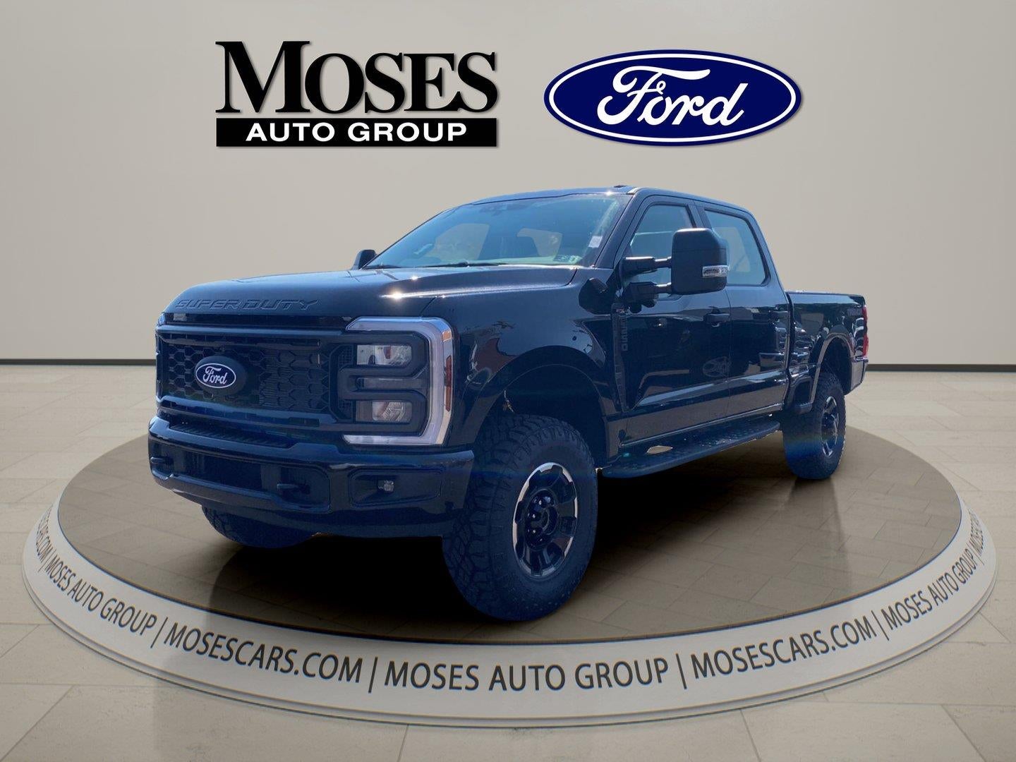 2027 Ford Super Duty F-250 SRW XL
