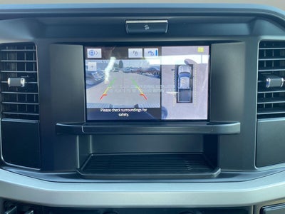 2027 Ford Super Duty F-250 SRW XL