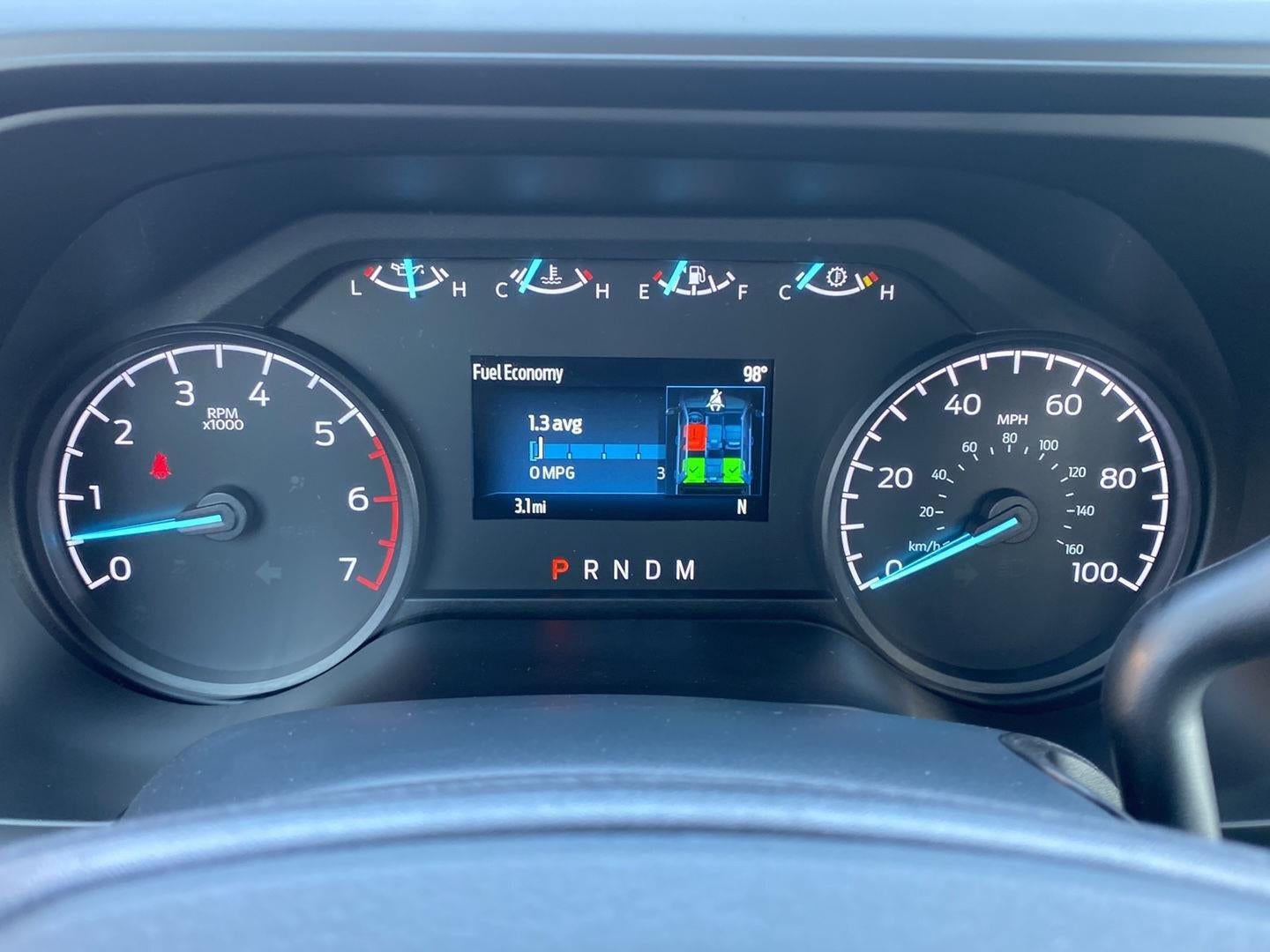 2027 Ford Super Duty F-250 SRW XL