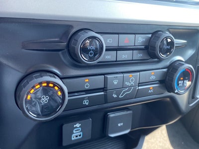 2027 Ford Super Duty F-250 SRW XL