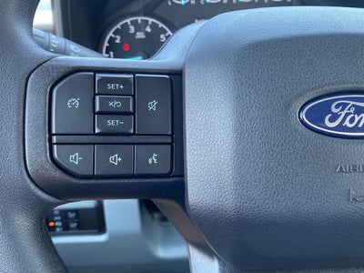 2027 Ford Super Duty F-250 SRW XL