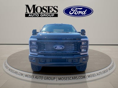 2027 Ford Super Duty F-250 SRW XL