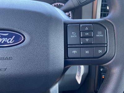 2027 Ford Super Duty F-250 SRW XL