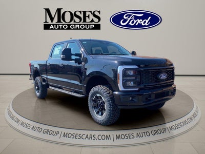 2027 Ford Super Duty F-250 SRW XL