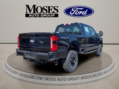 2027 Ford Super Duty F-250 SRW XL