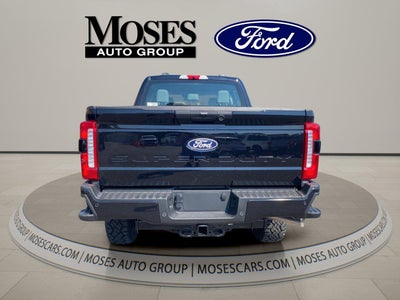 2027 Ford Super Duty F-250 SRW XL