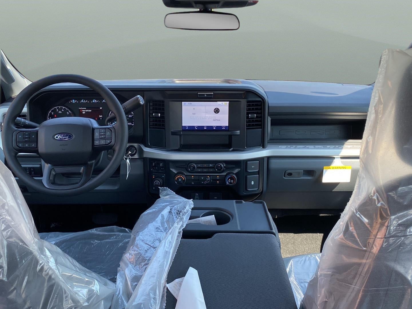 2027 Ford Super Duty F-250 SRW XL