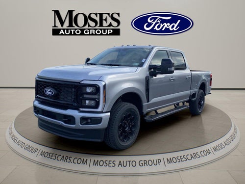 2027 Ford Super Duty F-250 Lariat