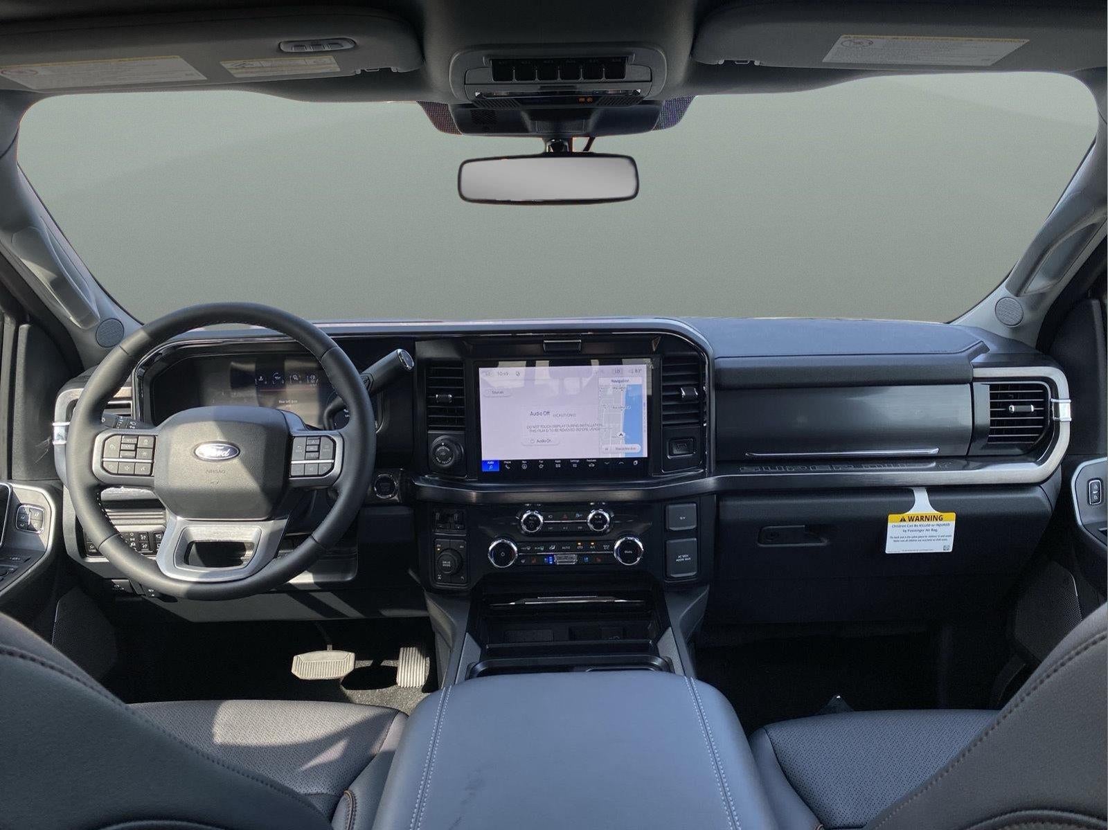 2027 Ford Super Duty F-250 Lariat