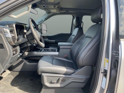 2027 Ford Super Duty F-250 Lariat