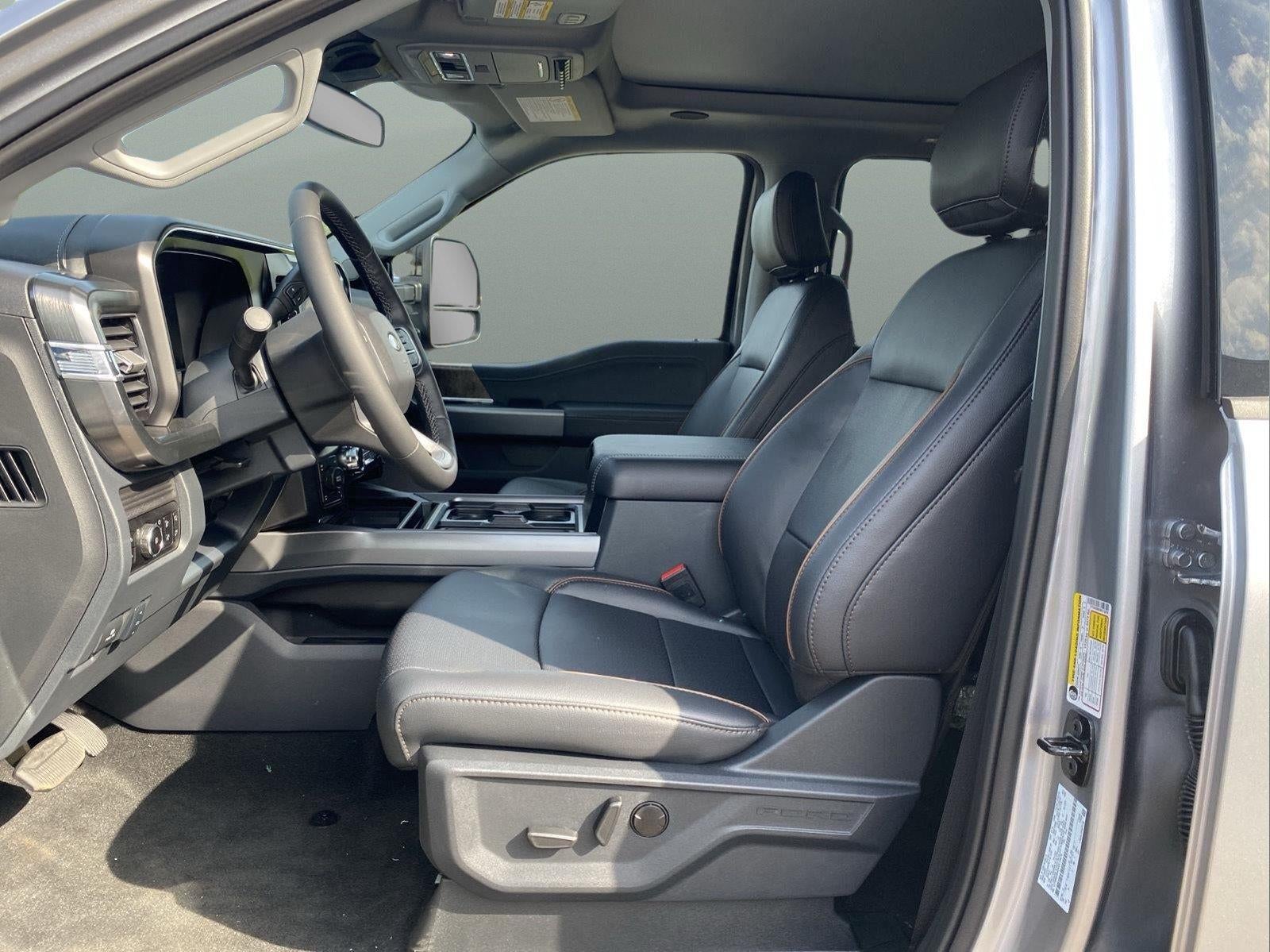 2027 Ford Super Duty F-250 Lariat