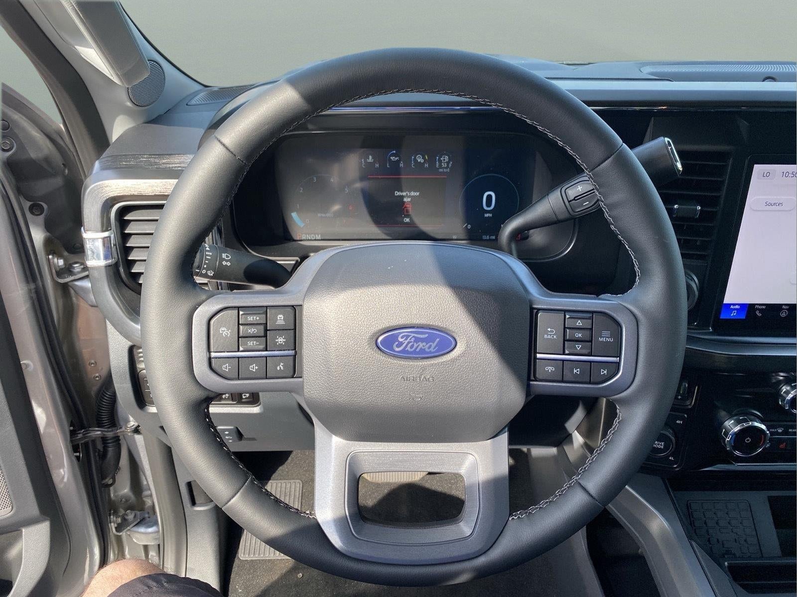 2027 Ford Super Duty F-250 Lariat