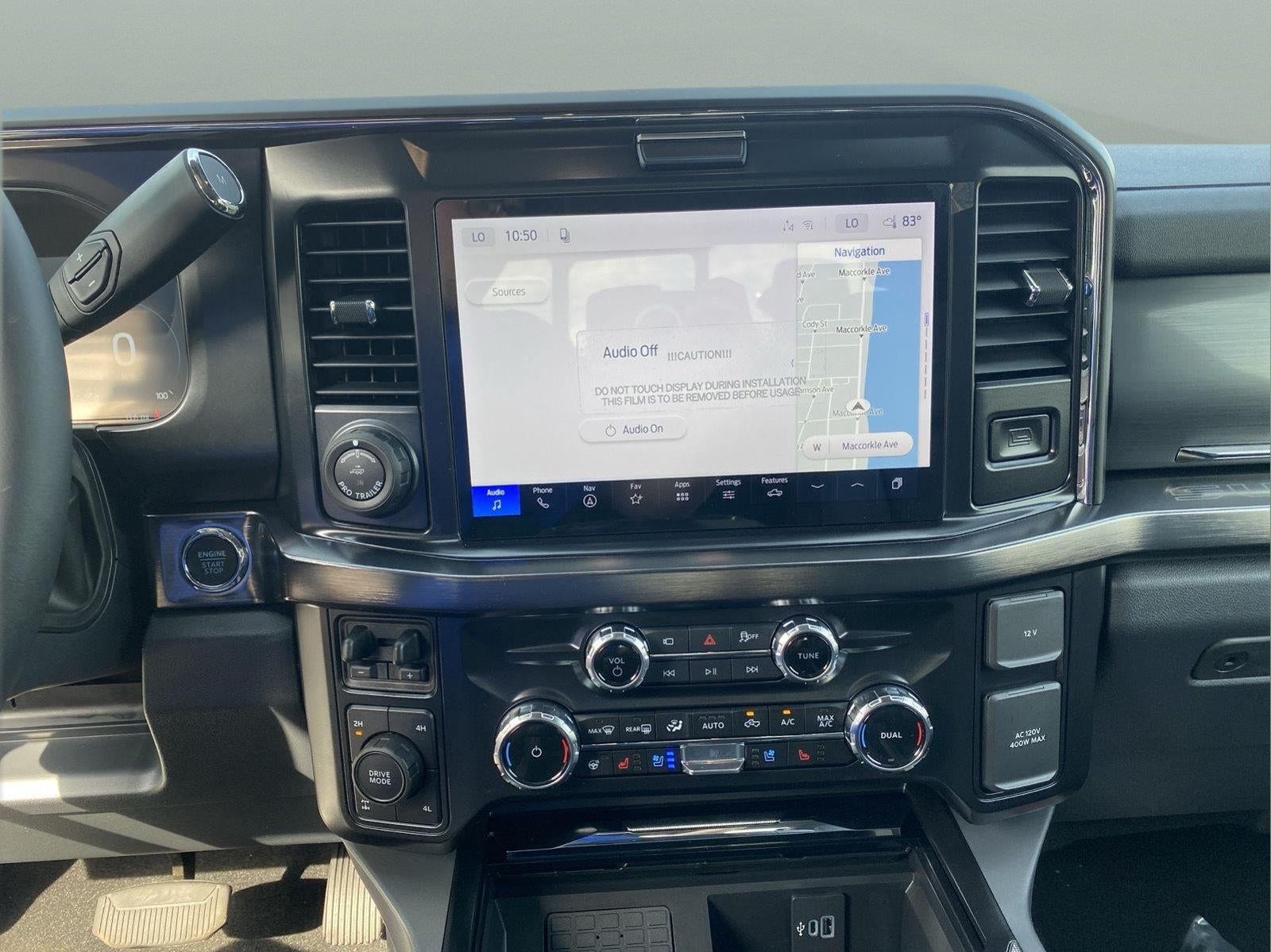 2027 Ford Super Duty F-250 Lariat