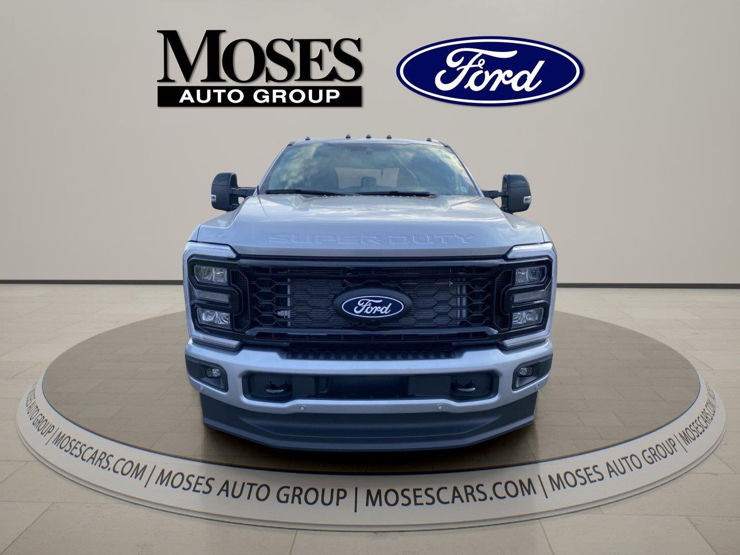 2027 Ford Super Duty F-250 Lariat