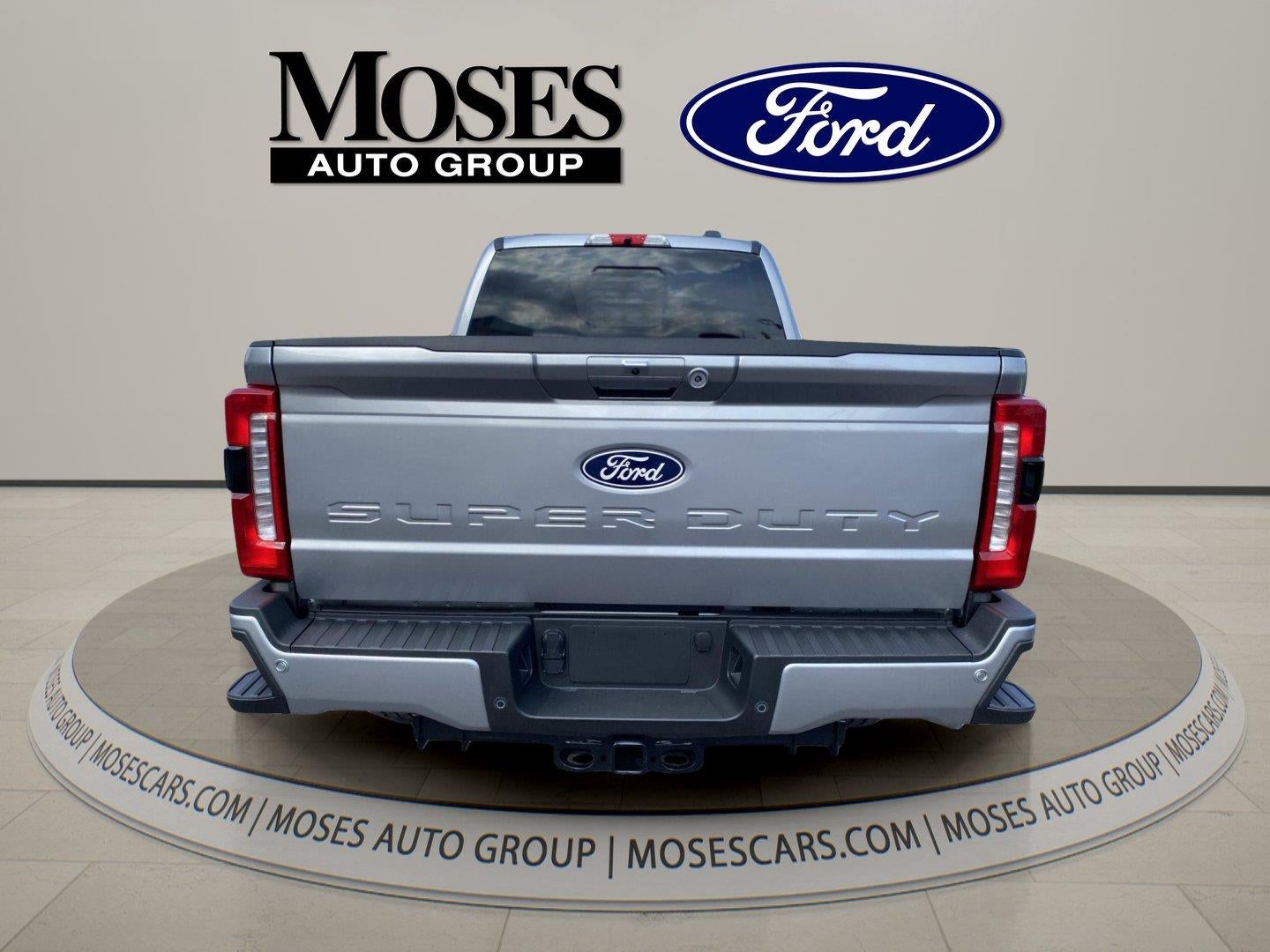 2027 Ford Super Duty F-250 Lariat