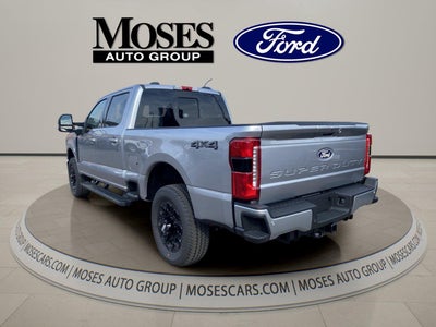 2027 Ford Super Duty F-250 Lariat