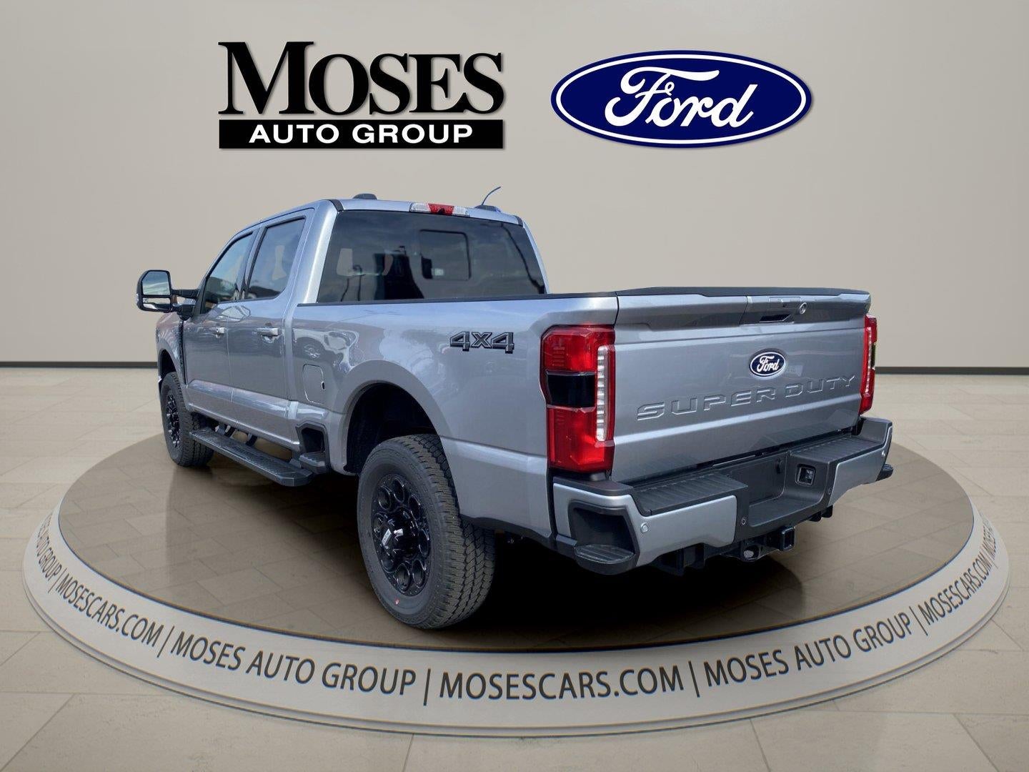 2027 Ford Super Duty F-250 Lariat