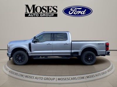 2027 Ford Super Duty F-250 Lariat