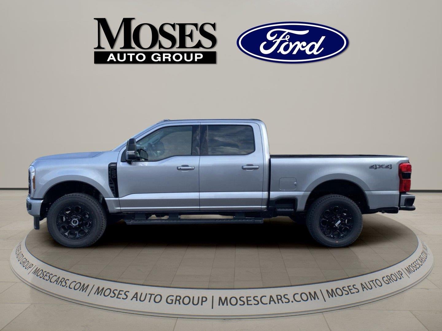 2027 Ford Super Duty F-250 Lariat