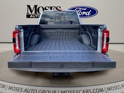 2027 Ford Super Duty F-250 Lariat