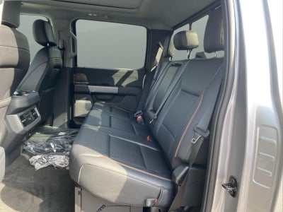 2027 Ford Super Duty F-250 Lariat