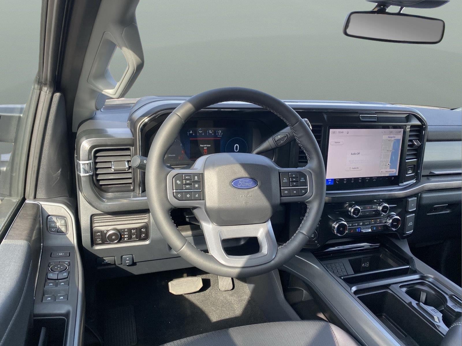 2027 Ford Super Duty F-250 Lariat
