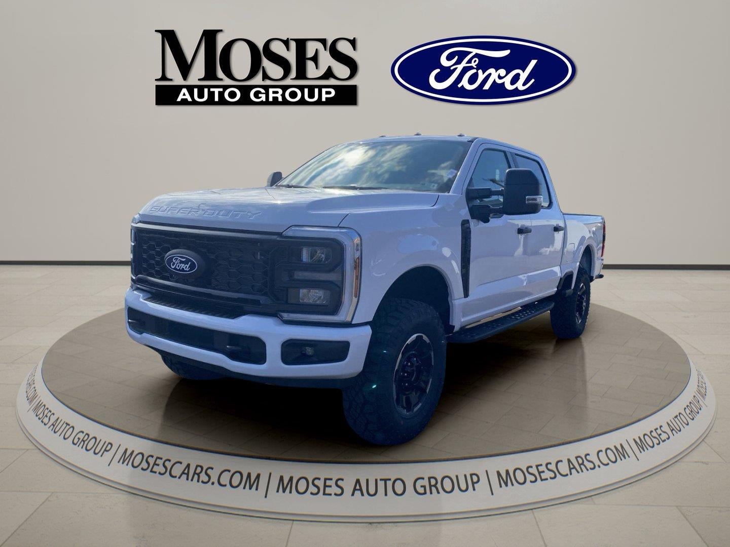 2027 Ford Super Duty F-250 SRW XL