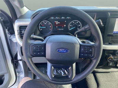2027 Ford Super Duty F-250 SRW XL