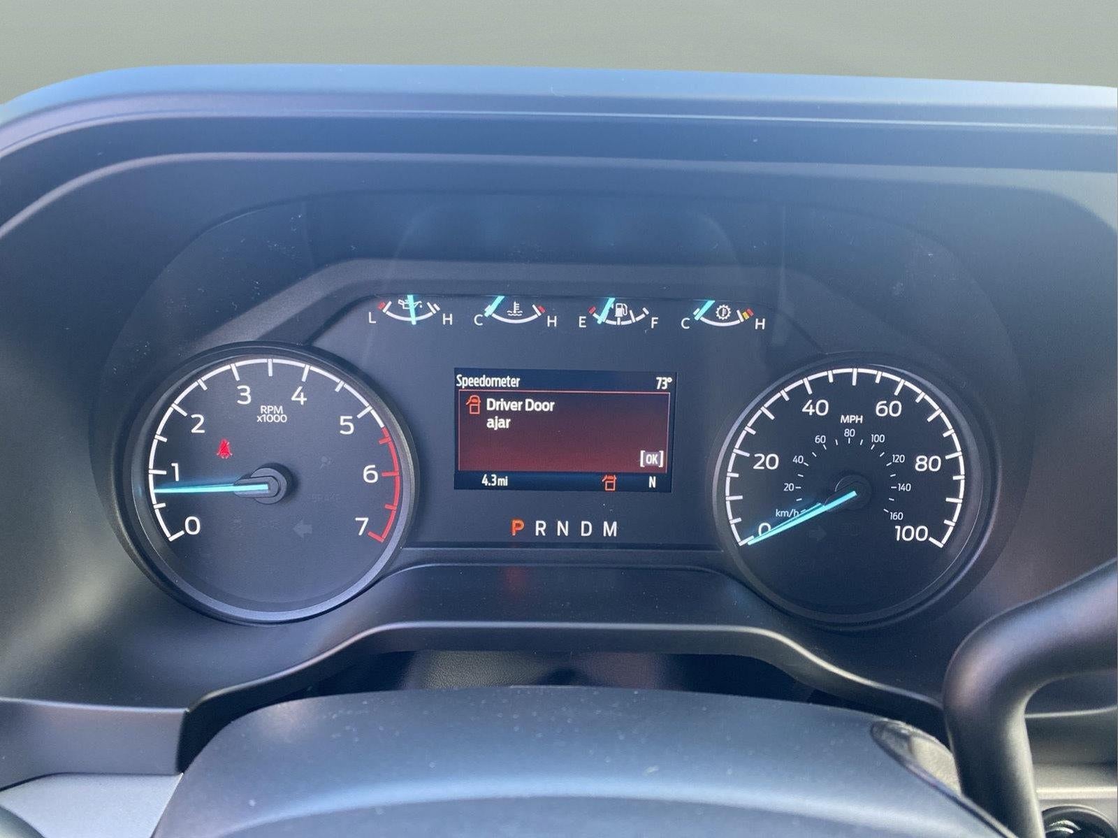 2027 Ford Super Duty F-250 SRW XL