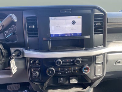 2027 Ford Super Duty F-250 SRW XL