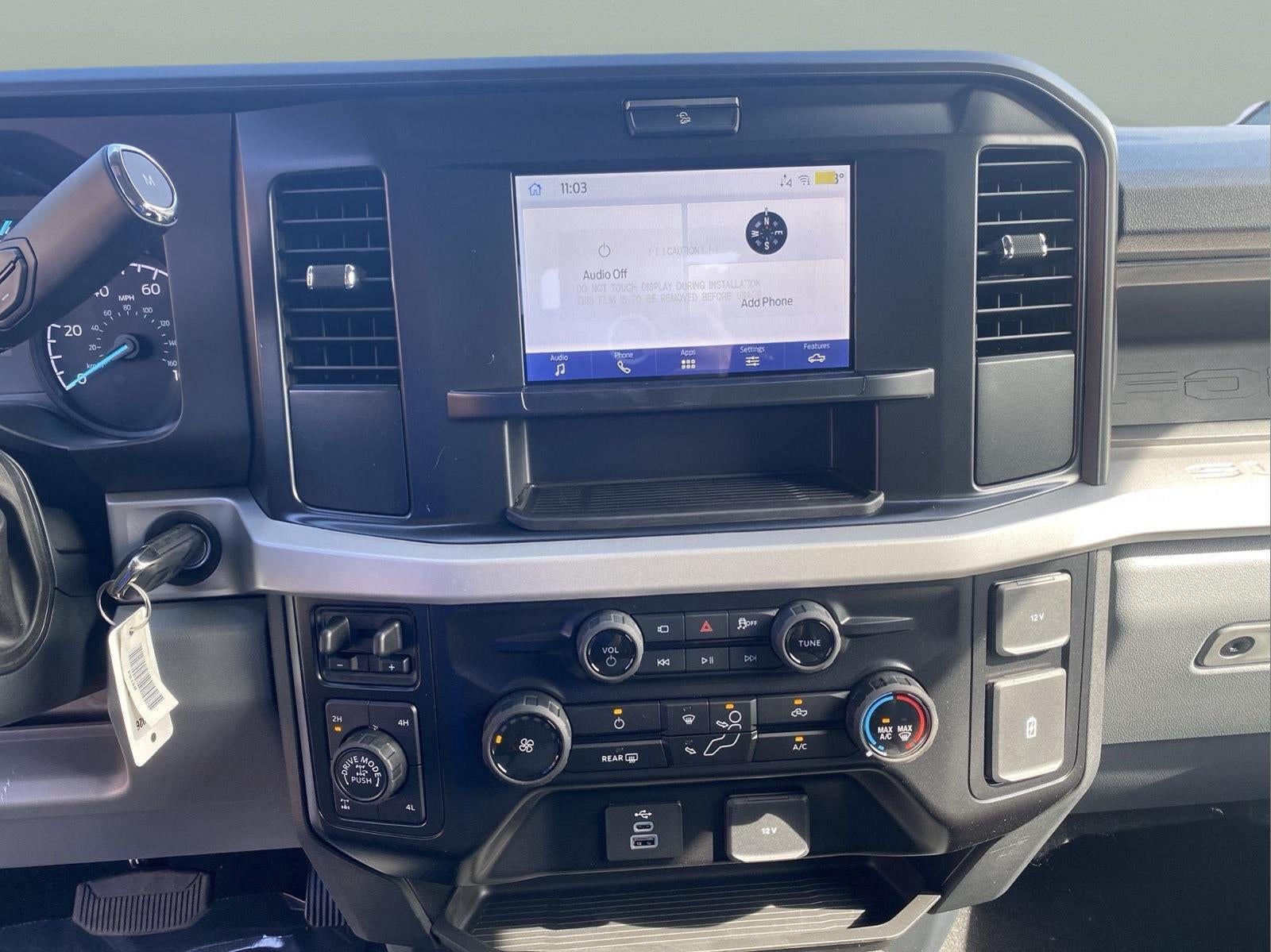 2027 Ford Super Duty F-250 SRW XL