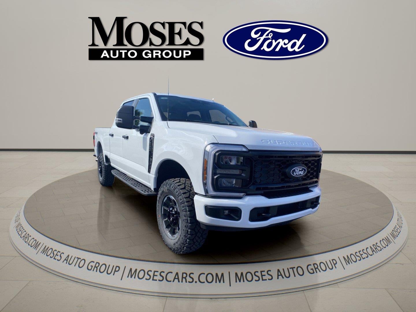 2027 Ford Super Duty F-250 SRW XL