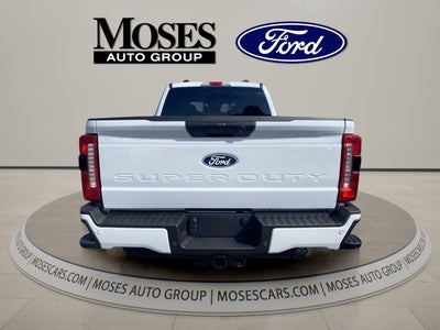2027 Ford Super Duty F-250 SRW XL