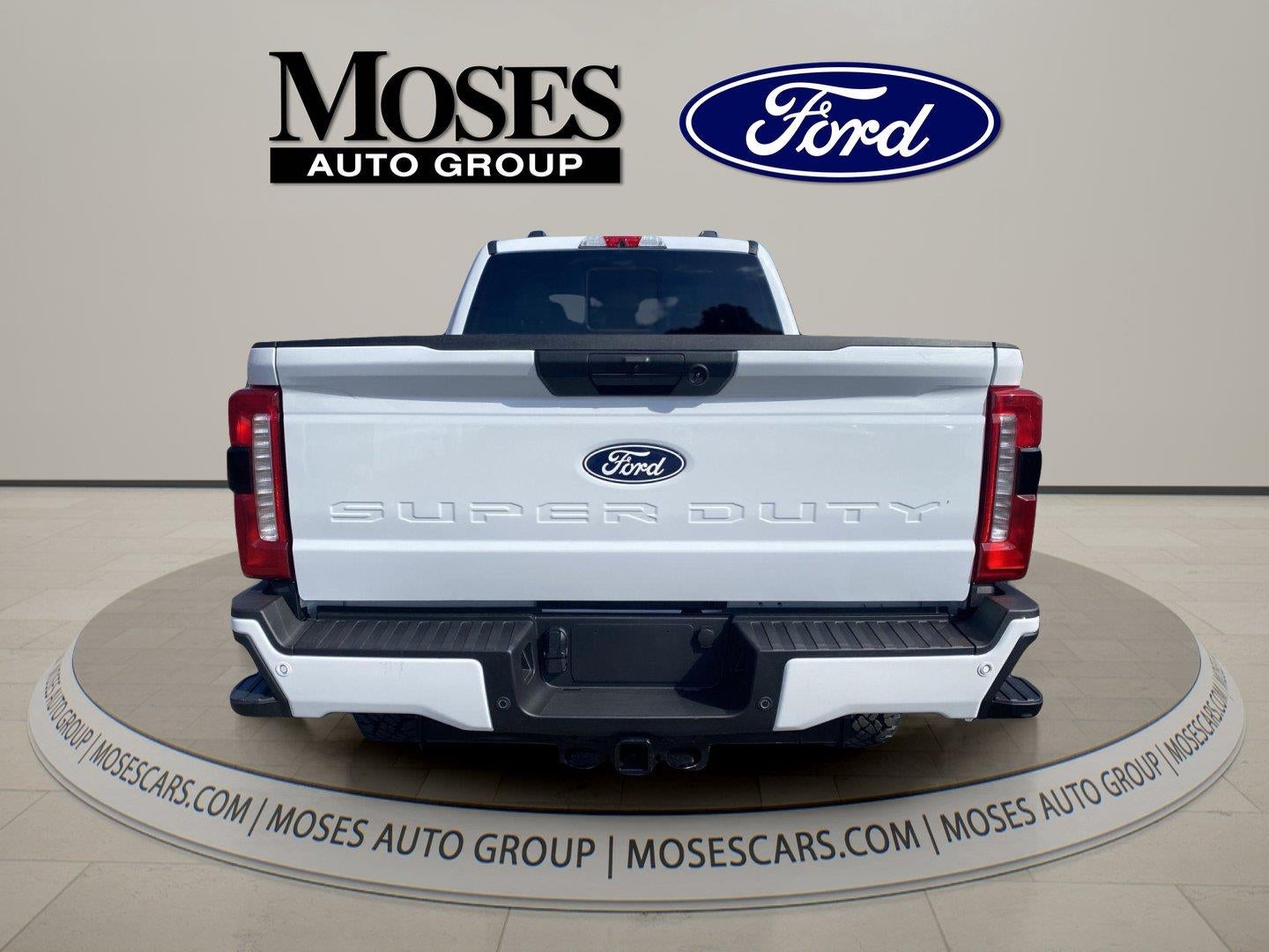 2027 Ford Super Duty F-250 SRW XL