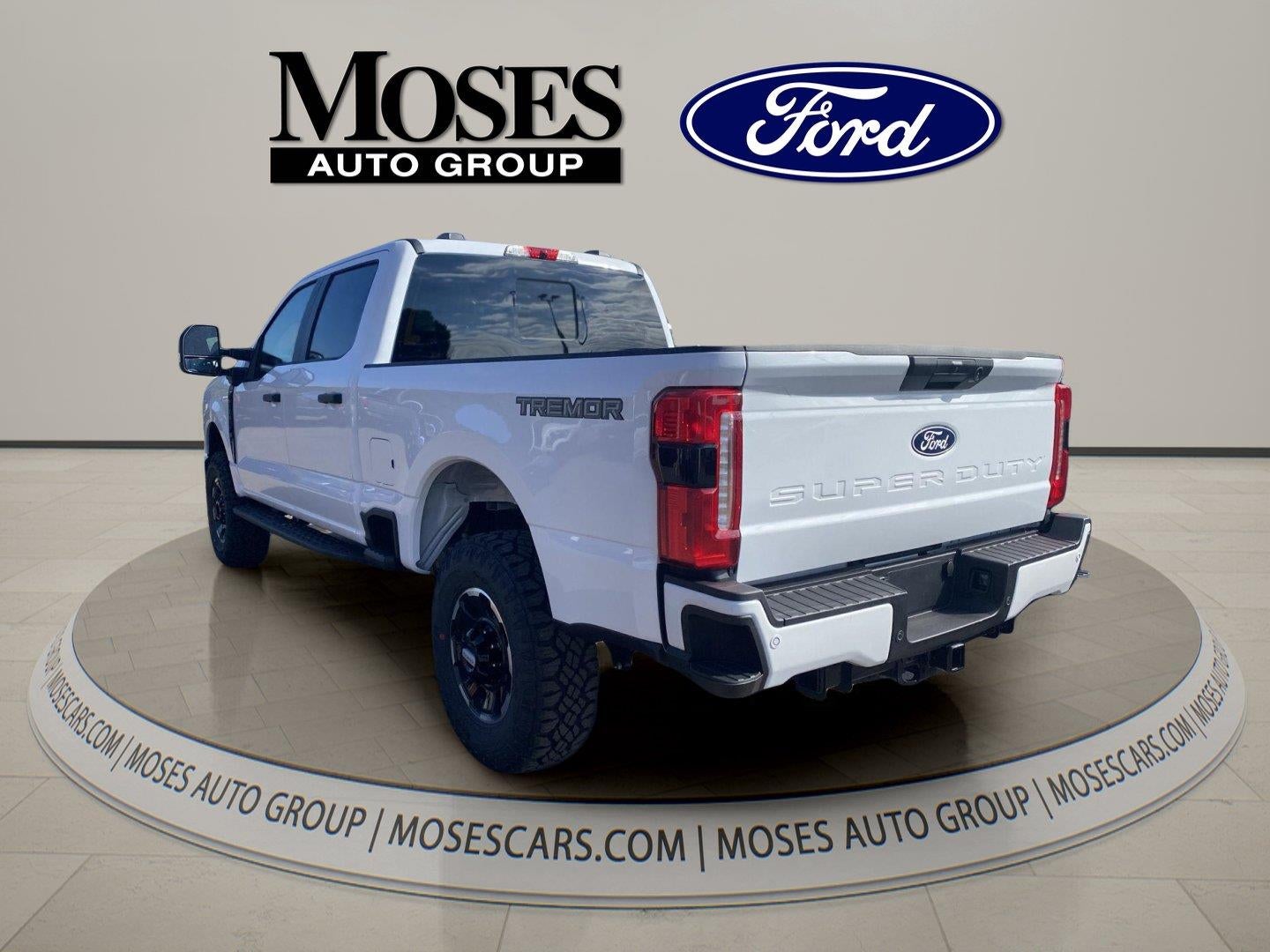 2027 Ford Super Duty F-250 SRW XL