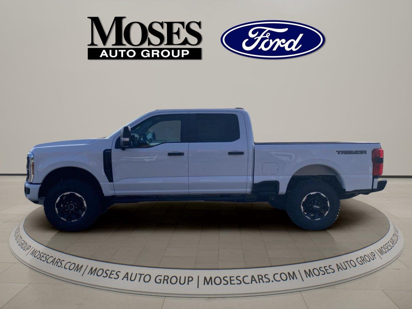 2027 Ford Super Duty F-250 SRW XL