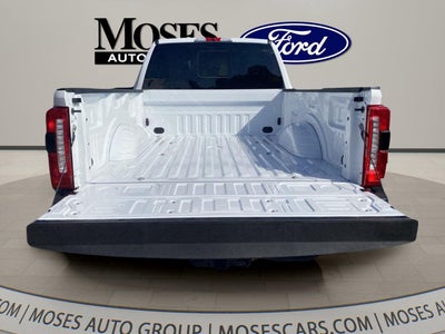 2027 Ford Super Duty F-250 SRW XL
