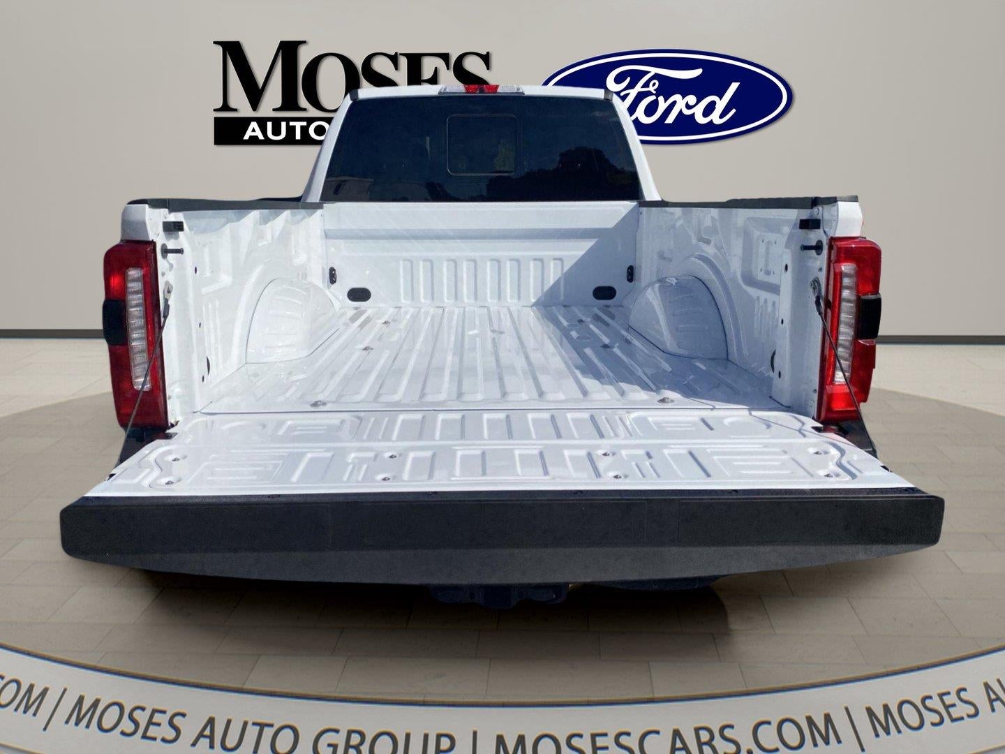 2027 Ford Super Duty F-250 SRW XL