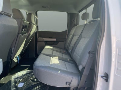 2027 Ford Super Duty F-250 SRW XL