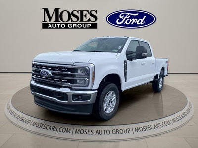2027 Ford Super Duty F-250 SRW XLT