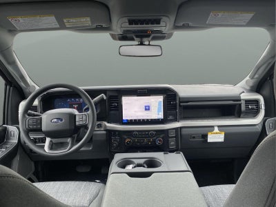 2027 Ford Super Duty F-250 SRW XLT