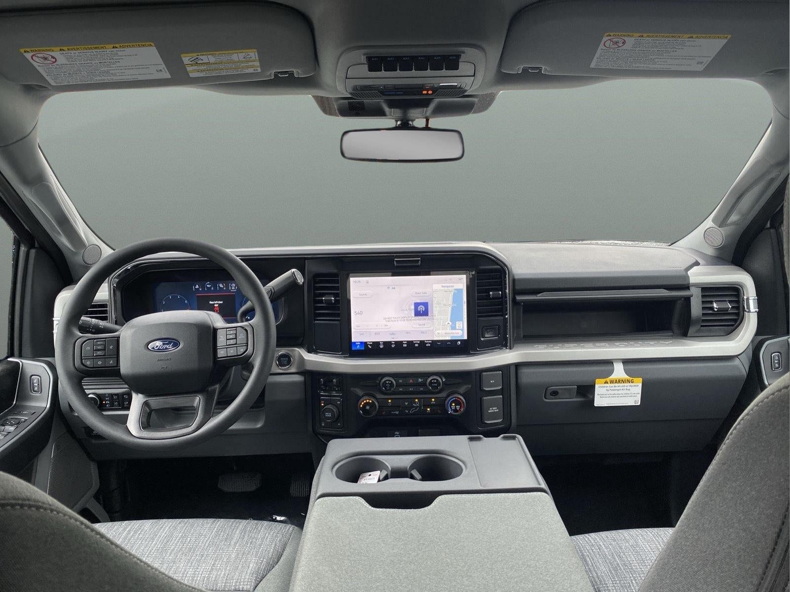 2027 Ford Super Duty F-250 SRW XLT