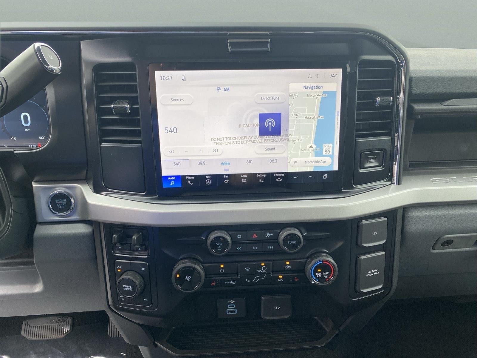 2027 Ford Super Duty F-250 SRW XLT