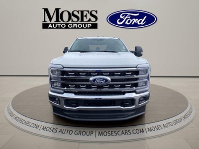 2027 Ford Super Duty F-250 SRW XLT