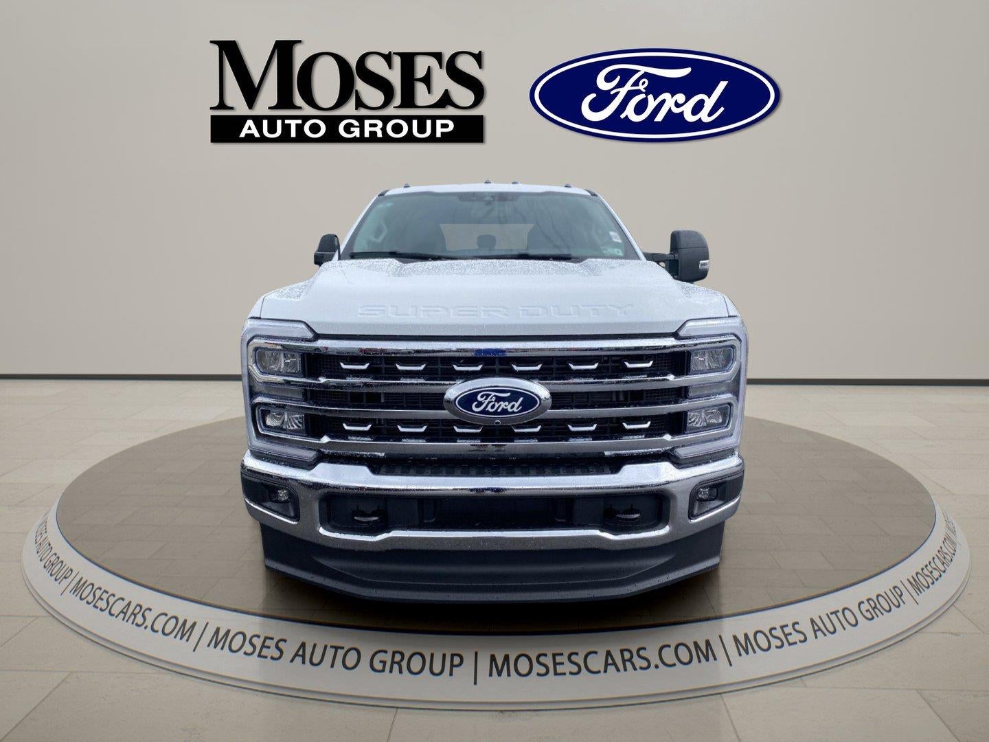 2027 Ford Super Duty F-250 SRW XLT