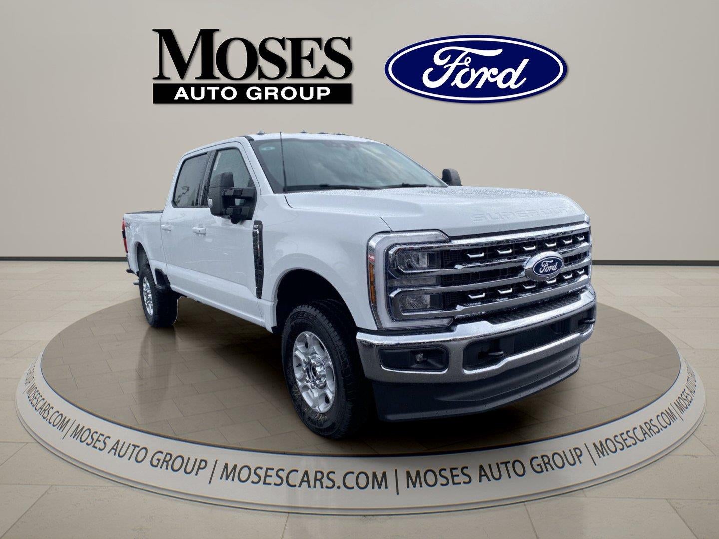 2027 Ford Super Duty F-250 SRW XLT