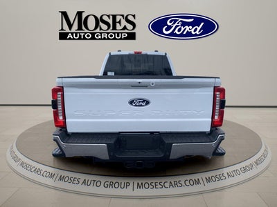 2027 Ford Super Duty F-250 SRW XLT