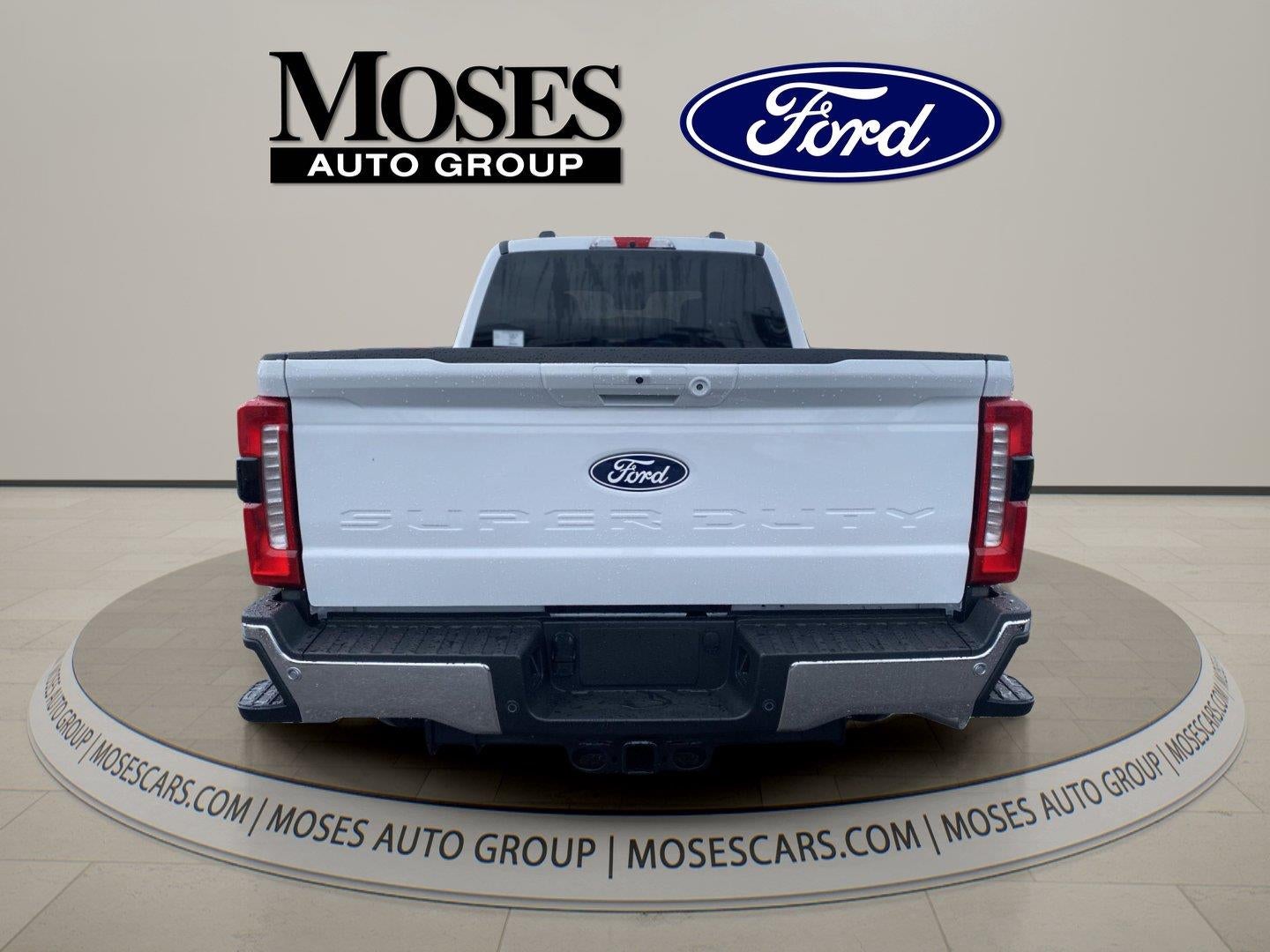 2027 Ford Super Duty F-250 SRW XLT