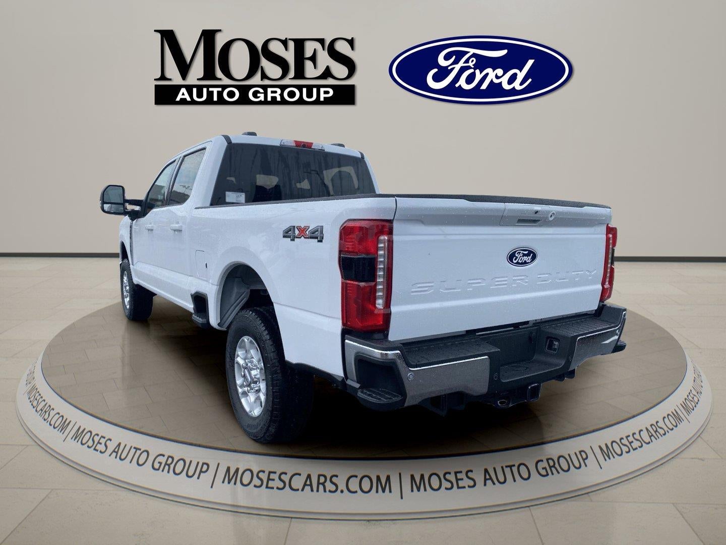2027 Ford Super Duty F-250 SRW XLT